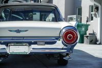 1962 Ford Thunderbird Hardtop Coupe for sale