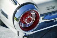 1962 Ford Thunderbird Hardtop Coupe for sale
