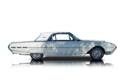 1962 Ford Thunderbird Hardtop Coupe