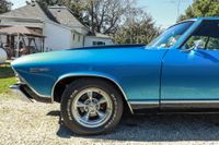 1969 Chevrolet Chevelle Malibu for sale
