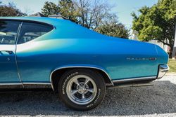 1969 Chevrolet Chevelle Malibu for sale