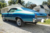 1969 Chevrolet Chevelle Malibu for sale