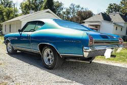 1969 Chevrolet Chevelle Malibu for sale