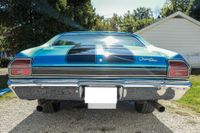 1969 Chevrolet Chevelle Malibu for sale