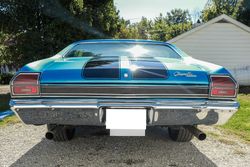 1969 Chevrolet Chevelle Malibu for sale