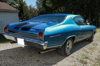 1969 Chevrolet Chevelle Malibu for sale