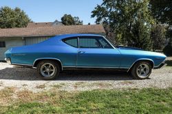 1969 Chevrolet Chevelle Malibu for sale