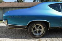 1969 Chevrolet Chevelle Malibu for sale