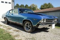 1969 Chevrolet Chevelle Malibu for sale