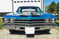 1969 Chevrolet Chevelle Malibu for sale
