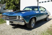 1969 Chevrolet Chevelle Malibu for sale