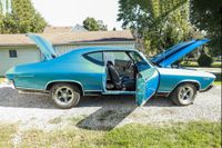 1969 Chevrolet Chevelle Malibu for sale