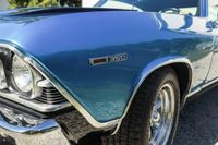 1969 Chevrolet Chevelle Malibu for sale