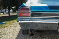 1969 Chevrolet Chevelle Malibu for sale