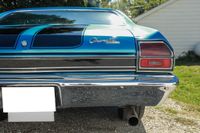 1969 Chevrolet Chevelle Malibu for sale