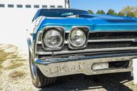 1969 Chevrolet Chevelle Malibu for sale