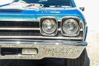 1969 Chevrolet Chevelle Malibu for sale