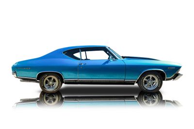 1969 Chevrolet Chevelle Malibu