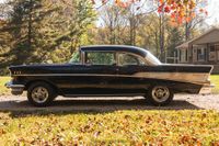 1957 Chevrolet Bel Air Sport Coupe for sale