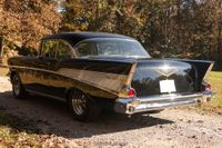 1957 Chevrolet Bel Air Sport Coupe for sale