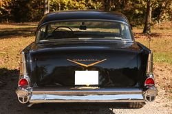 1957 Chevrolet Bel Air Sport Coupe for sale