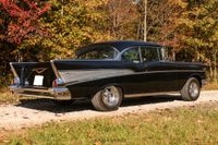 1957 Chevrolet Bel Air Sport Coupe for sale