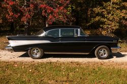 1957 Chevrolet Bel Air Sport Coupe for sale