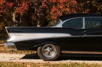 1957 Chevrolet Bel Air Sport Coupe for sale
