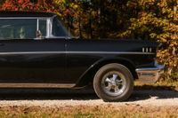 1957 Chevrolet Bel Air Sport Coupe for sale