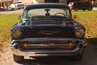 1957 Chevrolet Bel Air Sport Coupe for sale
