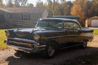 1957 Chevrolet Bel Air Sport Coupe for sale