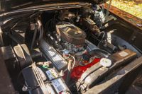 1957 Chevrolet Bel Air Sport Coupe for sale