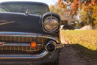 1957 Chevrolet Bel Air Sport Coupe for sale