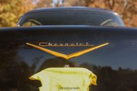 1957 Chevrolet Bel Air Sport Coupe for sale