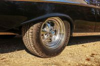 1957 Chevrolet Bel Air Sport Coupe for sale