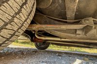 1957 Chevrolet Bel Air Sport Coupe for sale