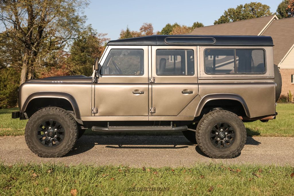1995 Land Rover Defender 110 for sale