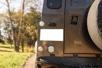 1995 Land Rover Defender 110 for sale