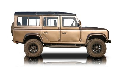 1995 Land Rover Defender 110