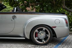 2006 Chevrolet SSR LS for sale