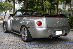 2006 Chevrolet SSR LS for sale