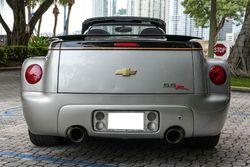 2006 Chevrolet SSR LS for sale