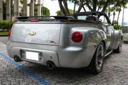 2006 Chevrolet SSR LS for sale
