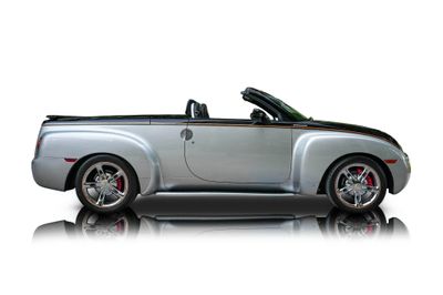 2006 Chevrolet SSR LS