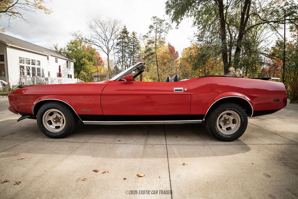 1973 Ford Mustang Convertible for sale