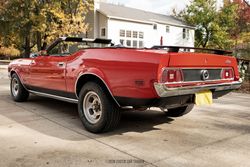 1973 Ford Mustang Convertible for sale