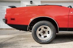 1973 Ford Mustang Convertible for sale