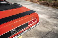 1973 Ford Mustang Convertible for sale