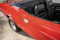 1973 Ford Mustang Convertible for sale