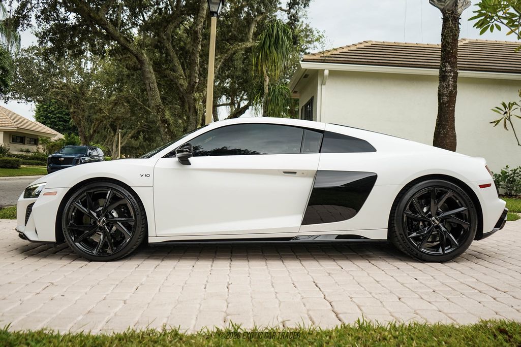 2022 Audi R8 V10 Performance for sale
